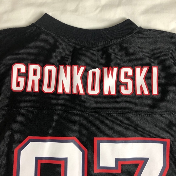 Rob Gronkowski Jersey - Picture 5 of 8